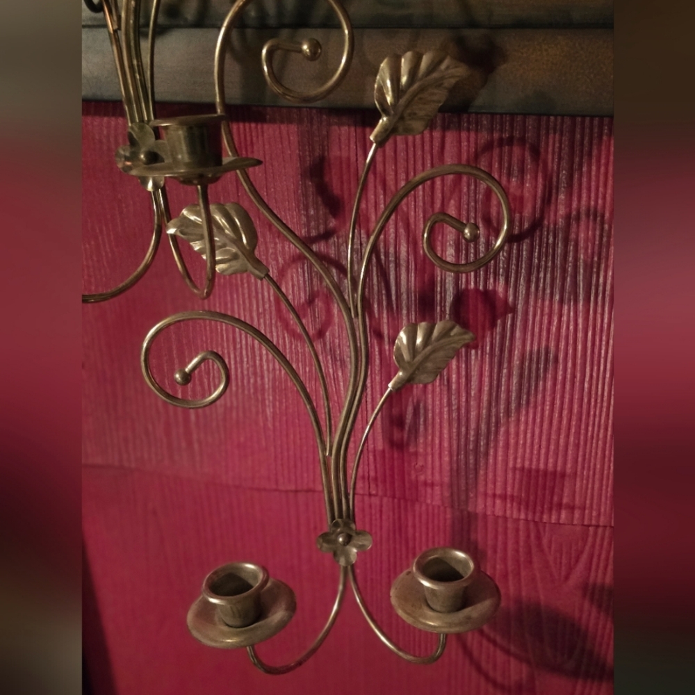 Candle Sconce
